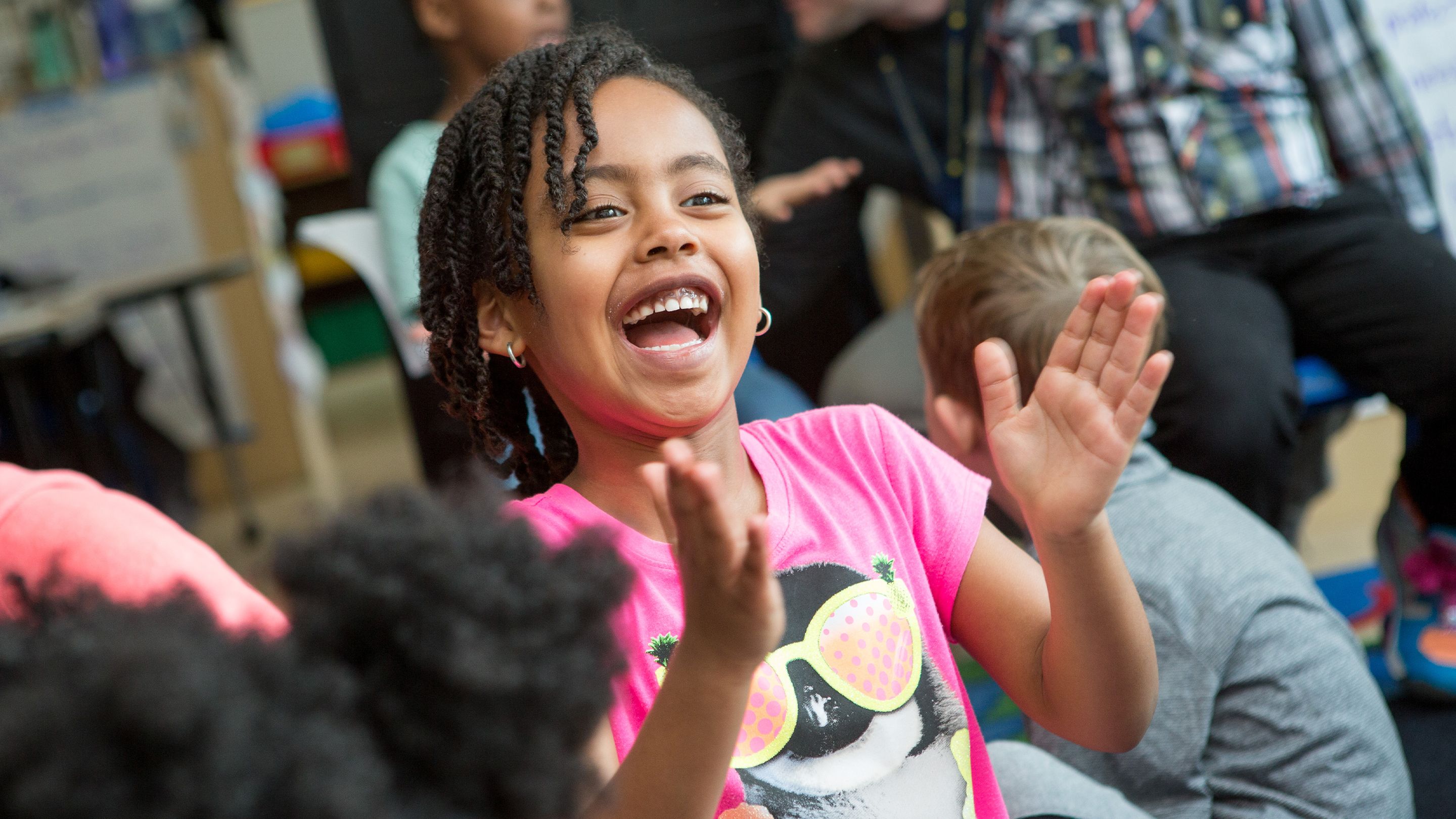 How To Integrate Social And Emotional Learning In Elementary School English Language Arts Edutopia