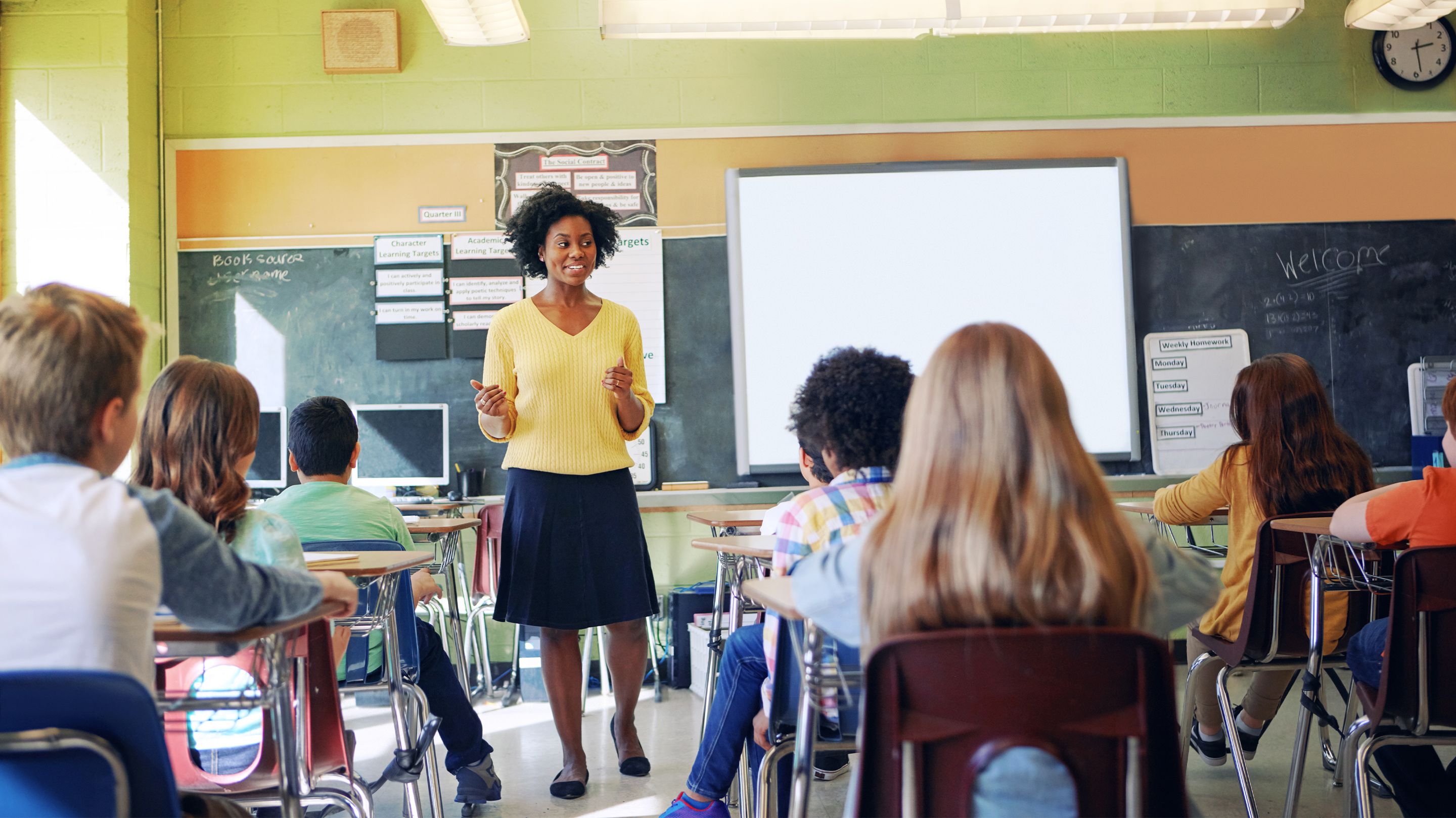 Social and Emotional Learning for Middle School Students Begins With ...