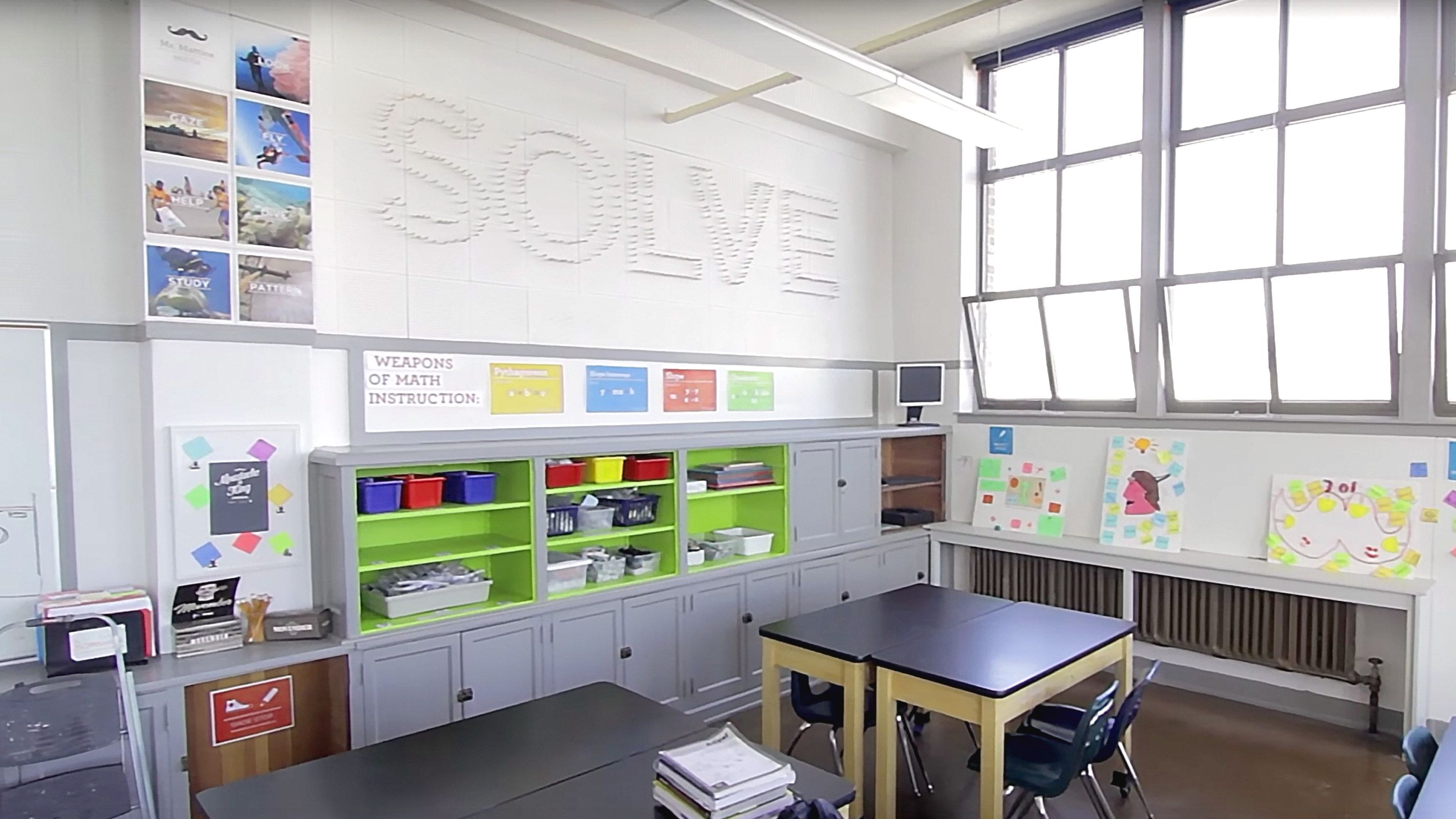 8 Tips And Tricks To Redesign Your Classroom Edutopia