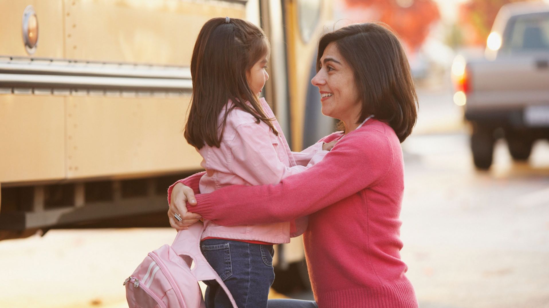 How to Ease Your Child's Kindergarten Jitters | Edutopia