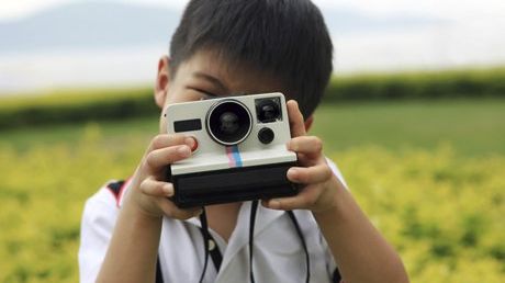 Literacy Through Photography for English Language Learners