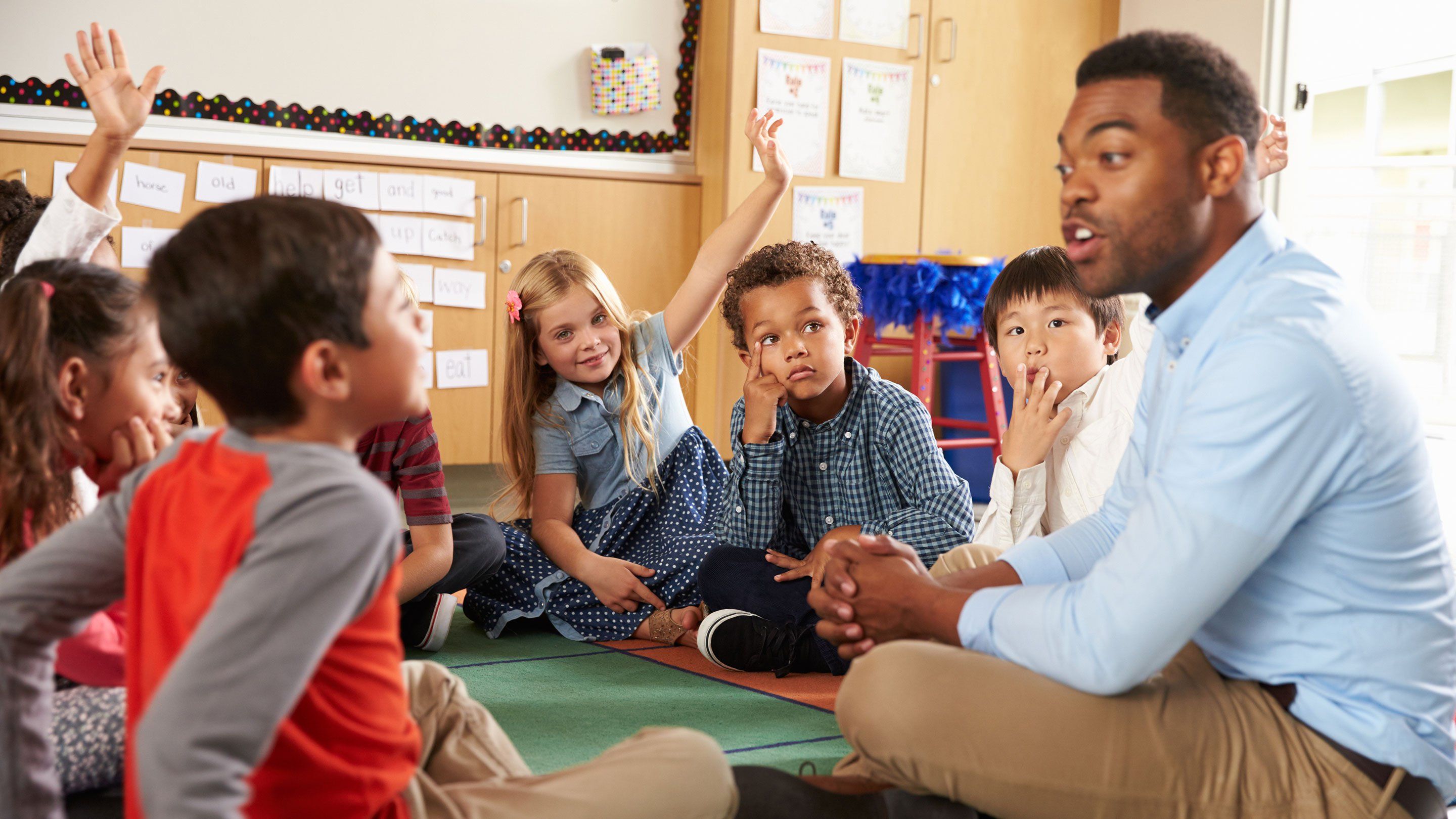 What I’ve Learned From Special Ed Teachers