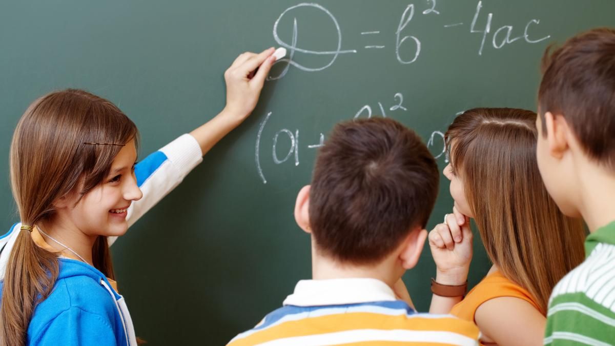 Teaching HighLevel Math to Young Students Edutopia