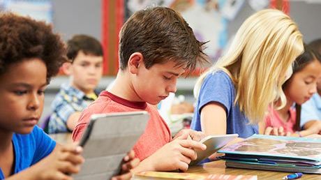 Classroom Management in the Tech-Equipped Classroom