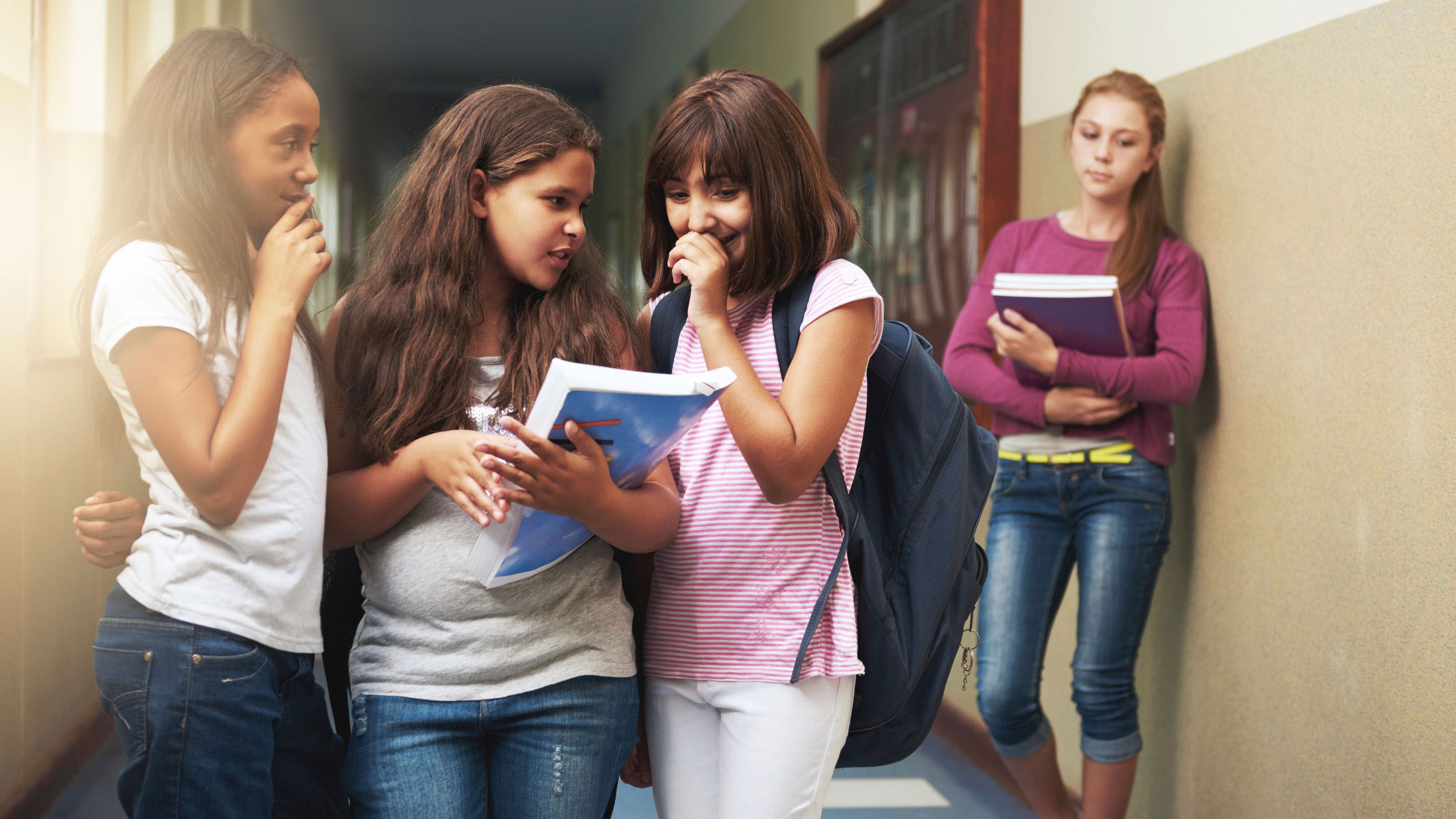 What Is Identity-Based Bullying—and How Can I Stop It? | Edutopia