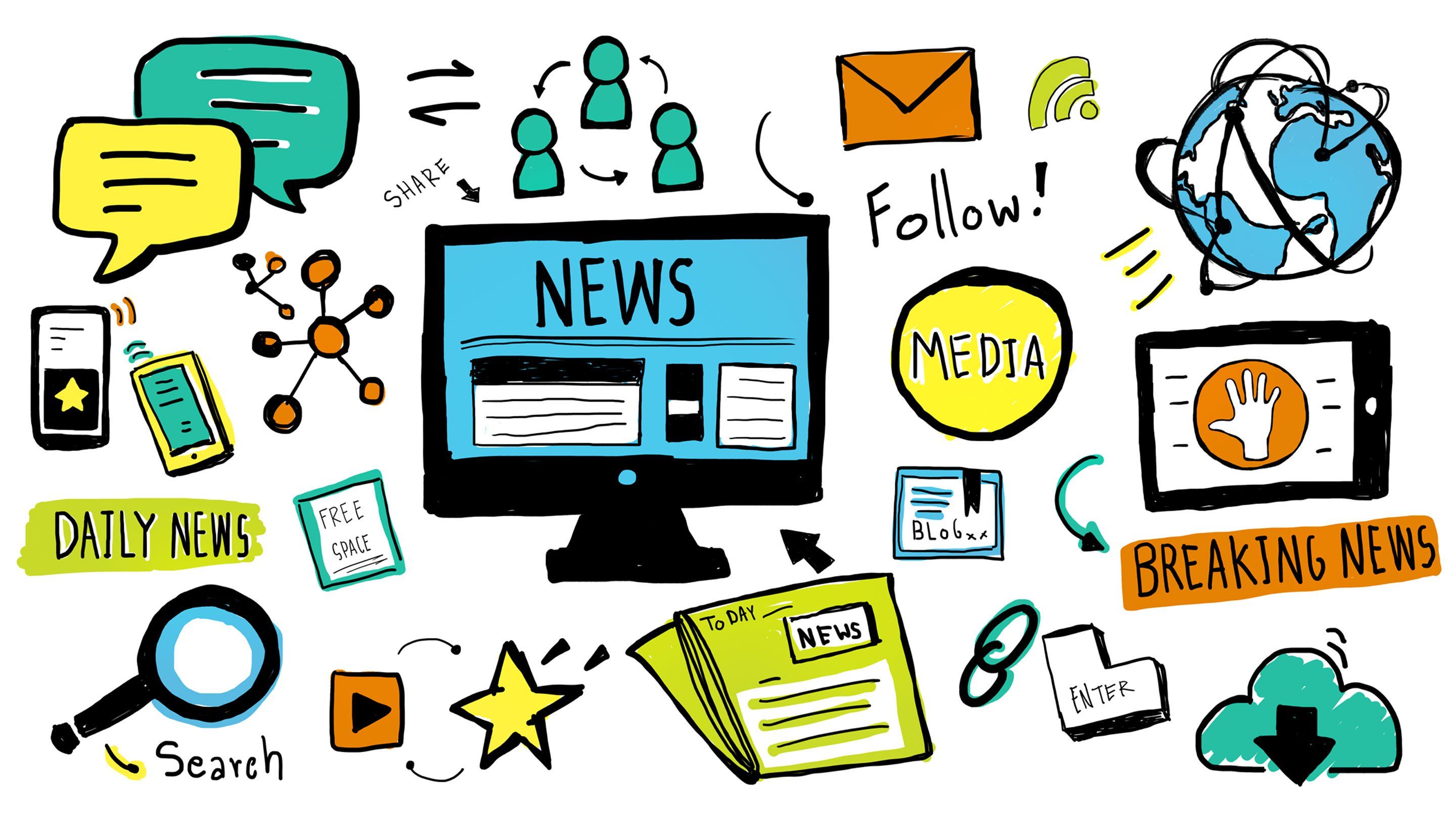The Future Of Fake News Edutopia