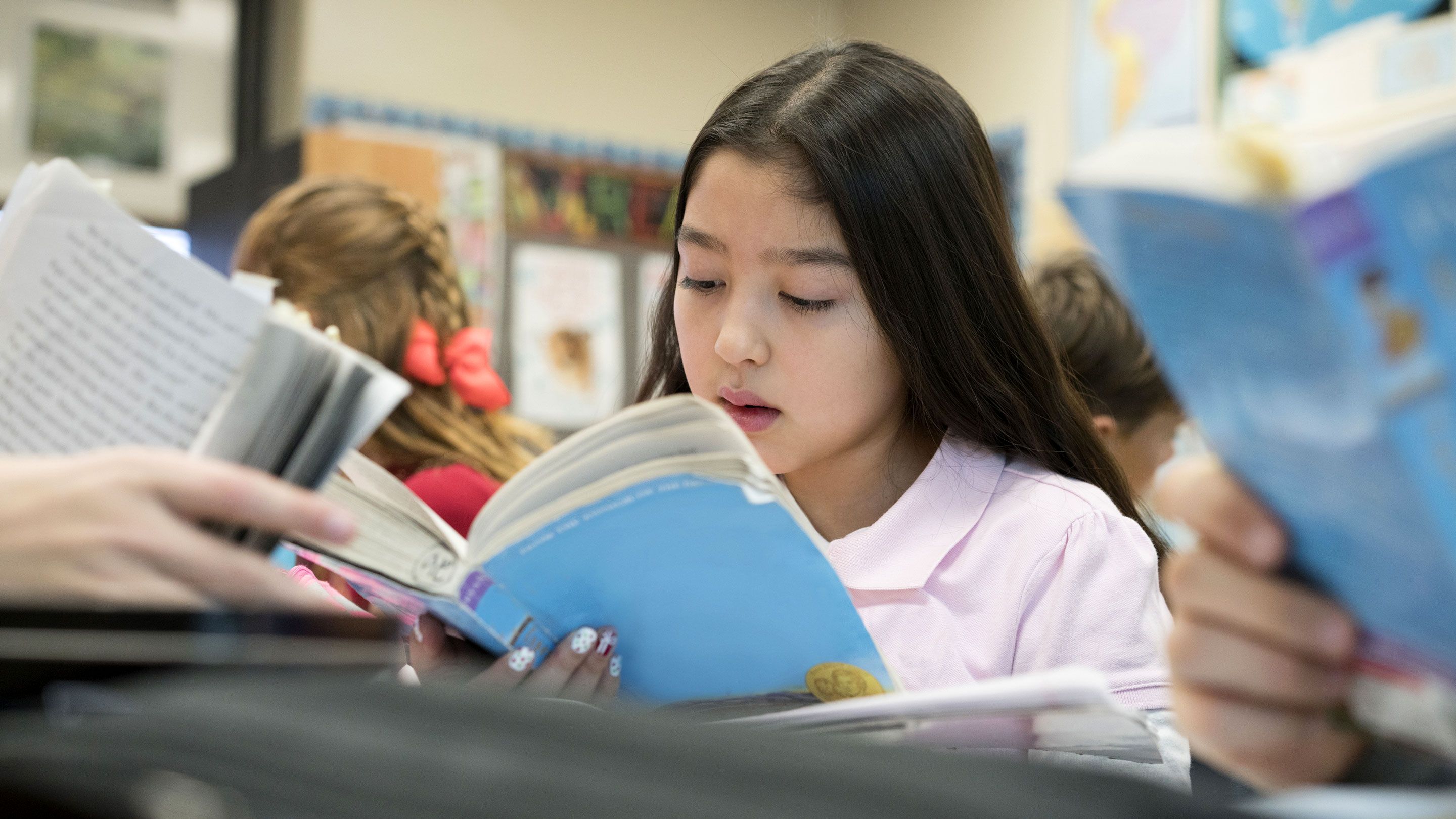 A Skill Strong Readers Share | Edutopia