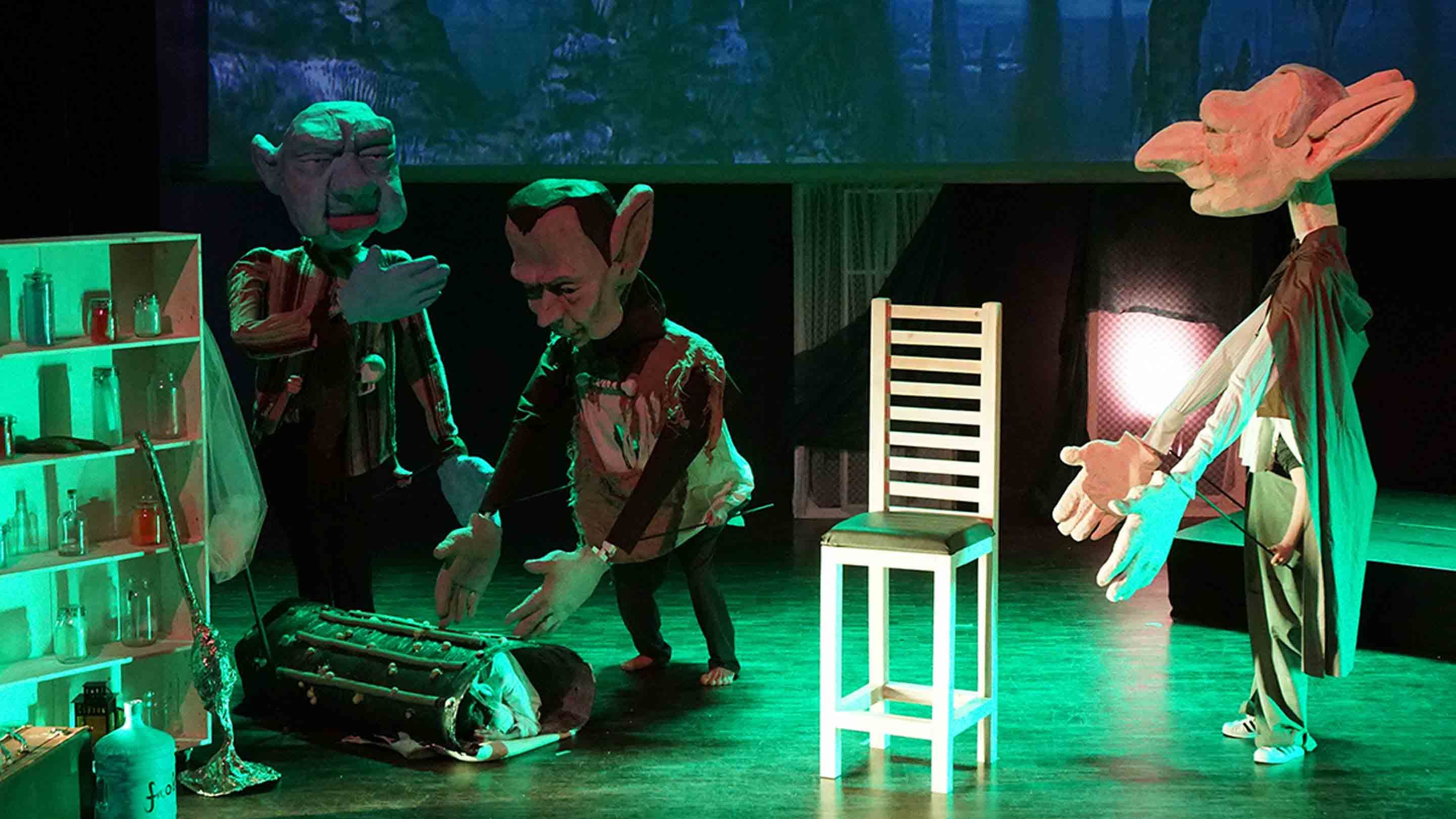 A Giant Maker Project | Edutopia