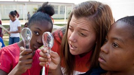What Happens When Instructional Rounds Go District-Wide?