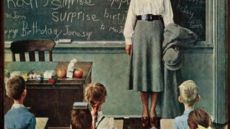 A Note from George Lucas: Celebrating Unsung Heroes in Education | Edutopia