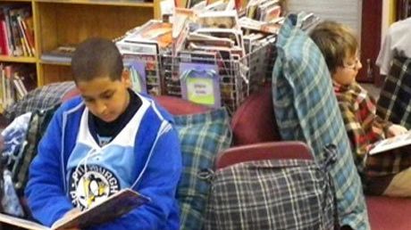Projects to Engage Middle School Readers