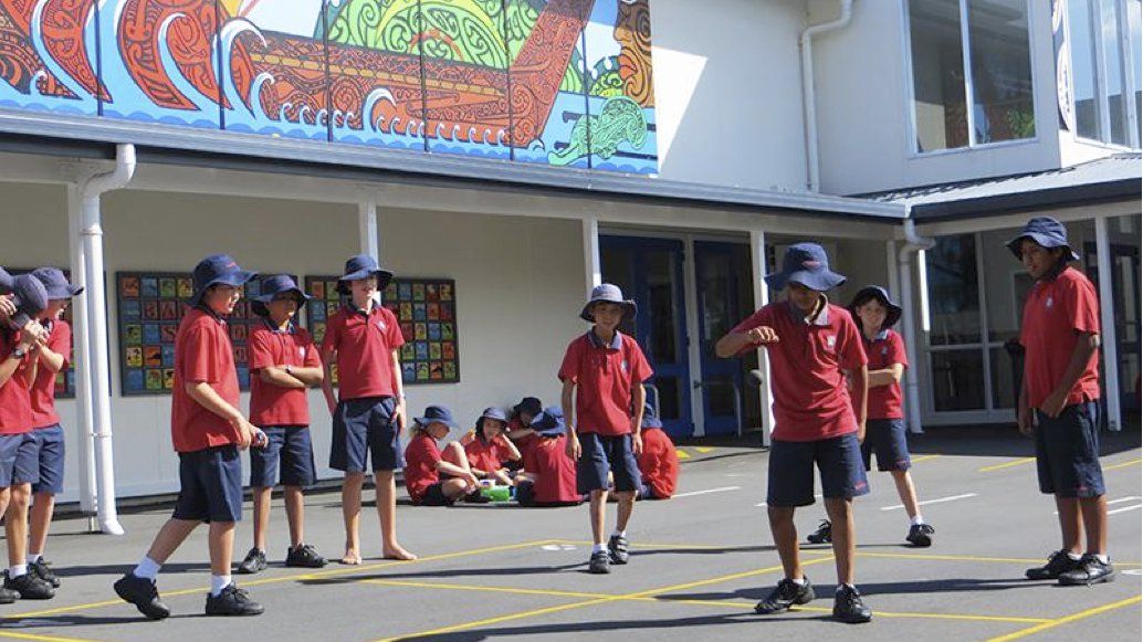 School Time" in New Zealand | Edutopia