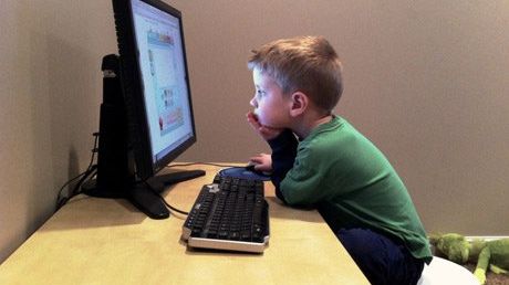 Young Kids And Technology At Home Edutopia