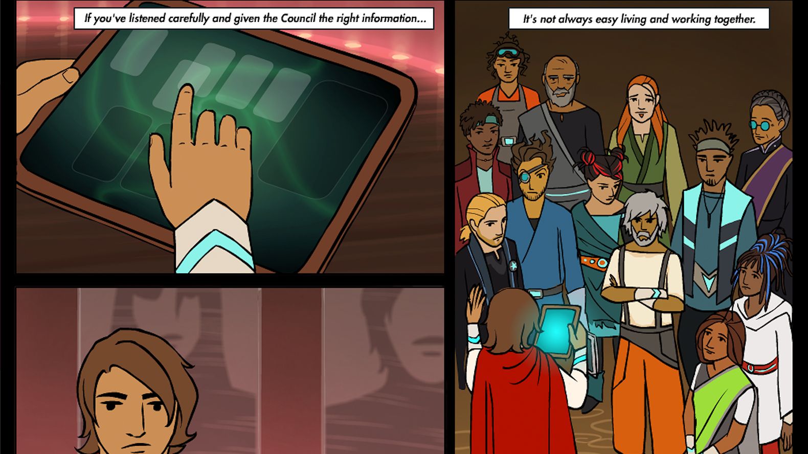 How Games Can Have A Powerful Impact On Learning In Middle And High School Edutopia How Games Can Have A Powerful Impact On Learning In Middle And High School Edutopia