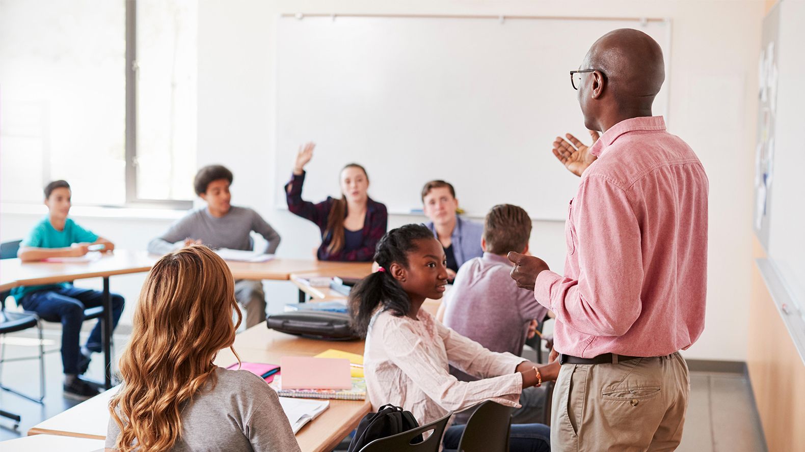 A Question Middle and High School Teachers Should Ask as Often as Possible  | Edutopia