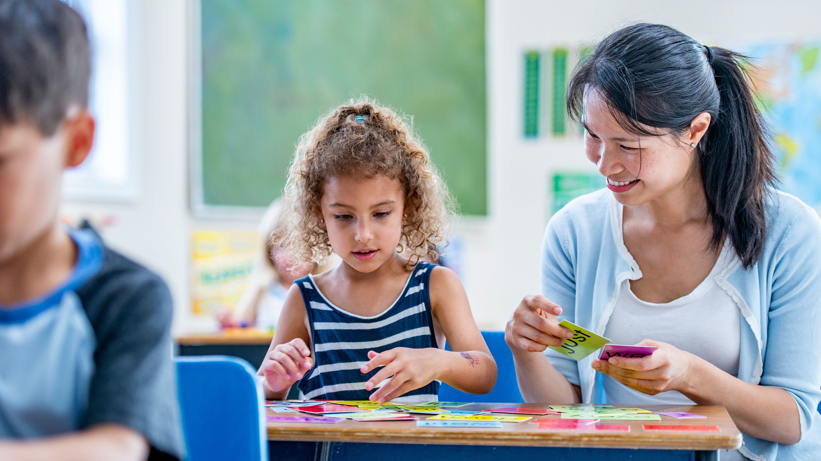 How Preschool Teachers Can Reclaim a Sense of Joy and Purpose | Edutopia