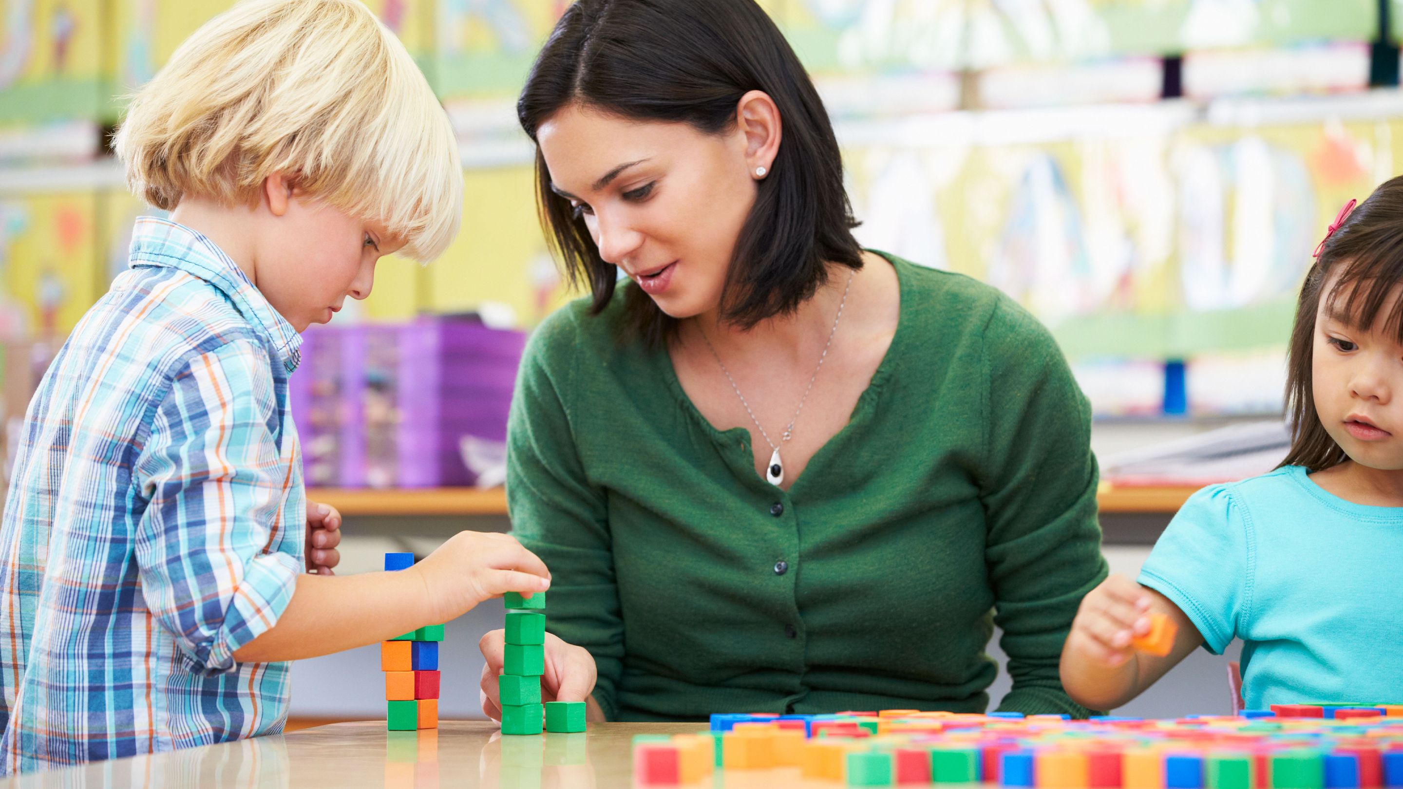 Building Resilience in Math Students in Preschool Through Second Grade ...