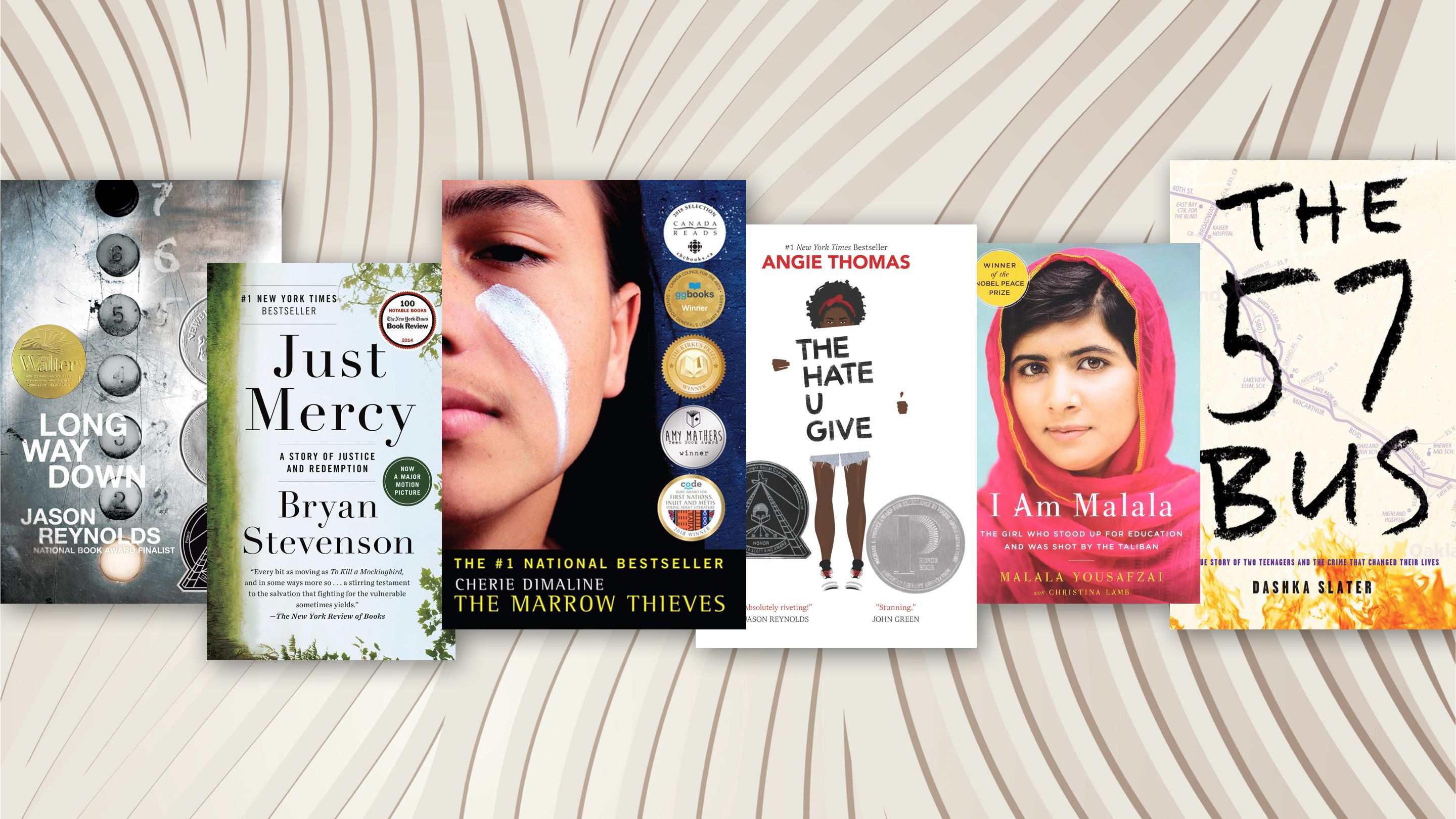 25 Essential High School Reads From the Last Decade