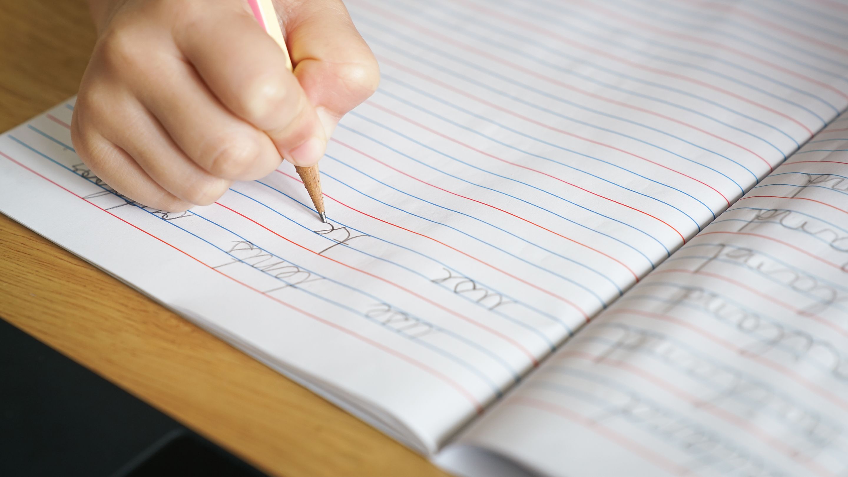 Extending Penmanship Lessons Beyond Elementary School