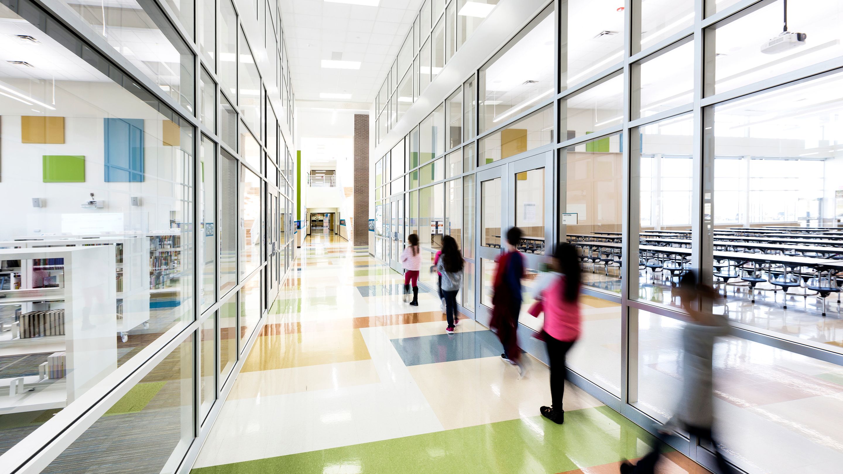 The Architecture of Ideal Learning Environments | Edutopia