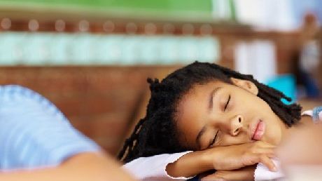 How to Keep Classroom Sleepers Awake | Edutopia