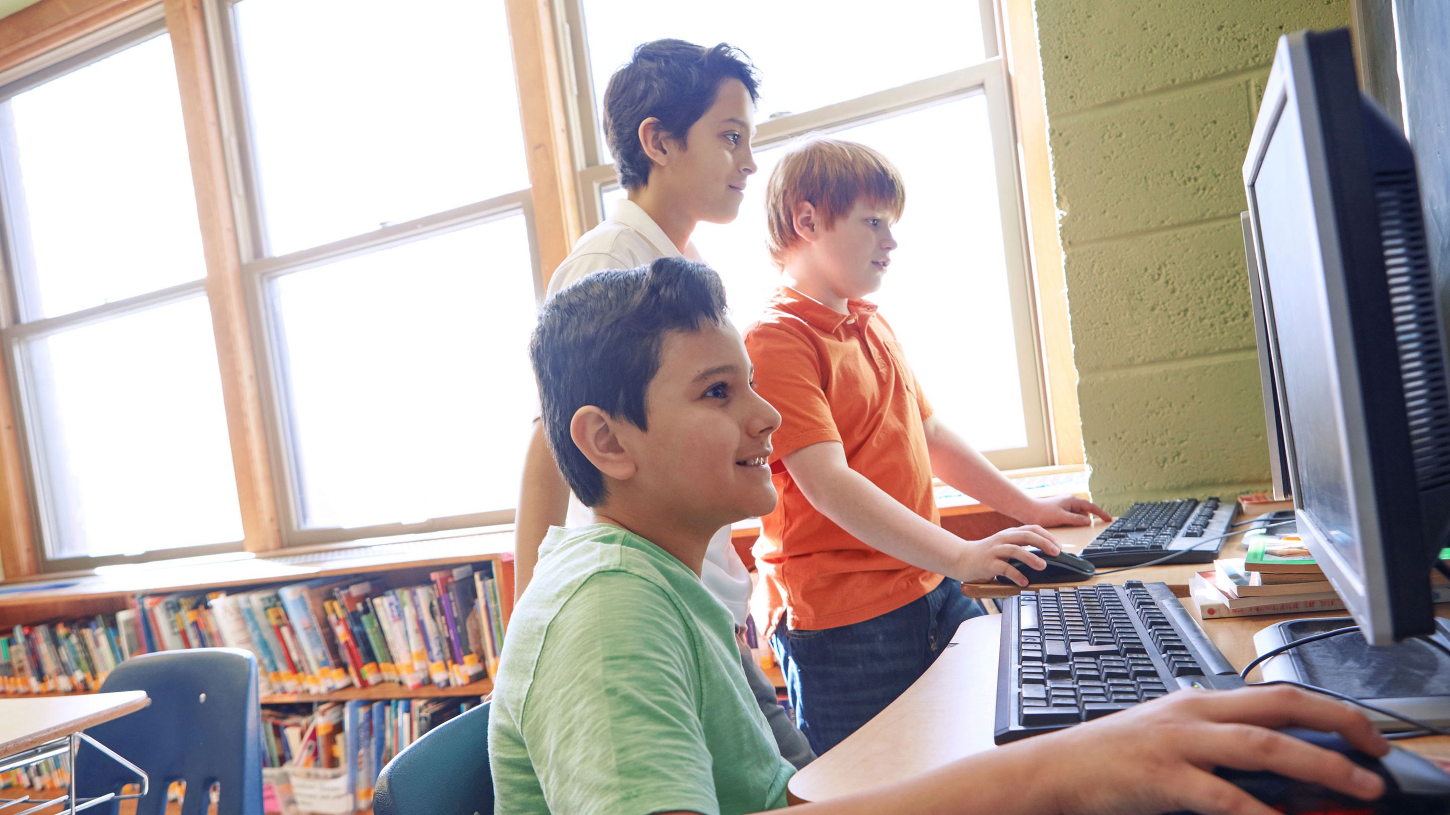 Using Technology to Empower Students With Special Needs | Edutopia2880 x 1620