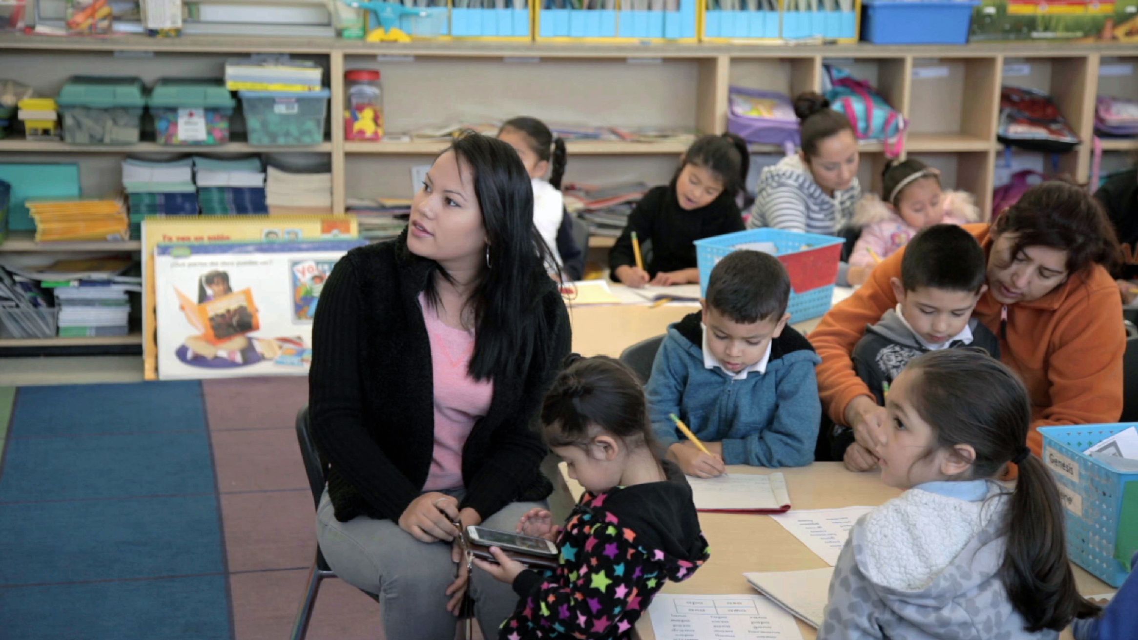 Extending Learning by Engaging Parents | Edutopia