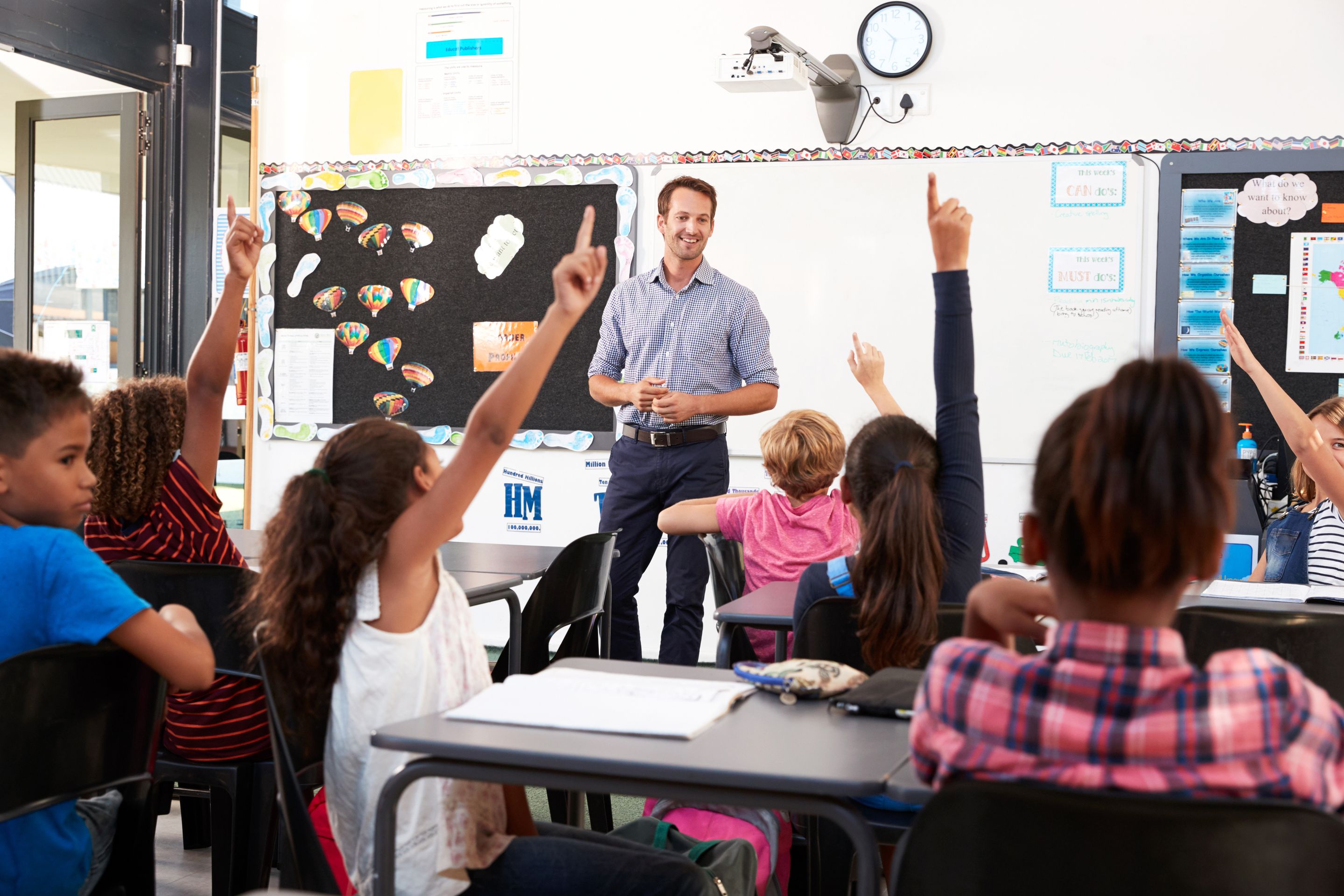 Giving Students Think Time | Edutopia