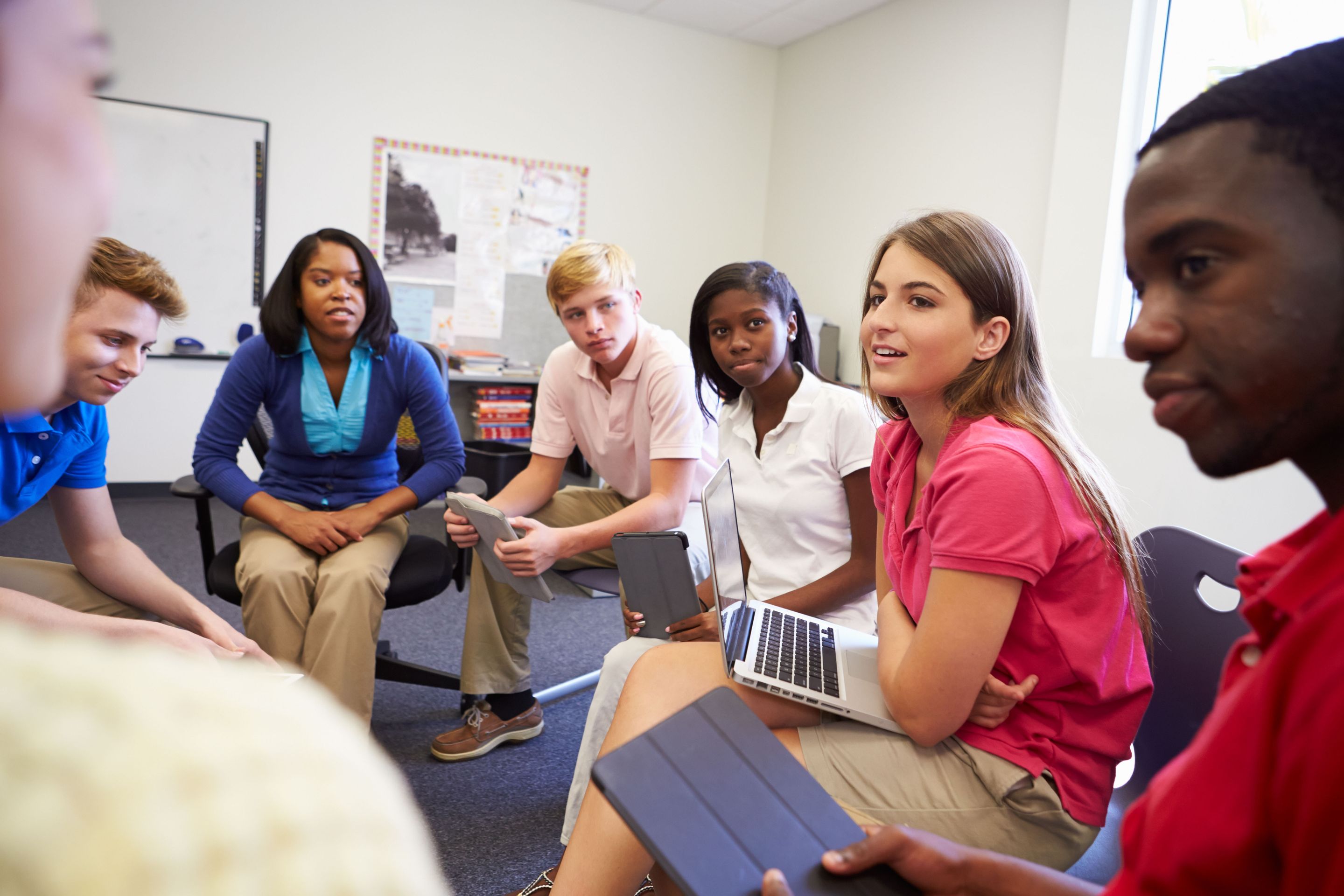 Effective Student-Led Discussions | Edutopia