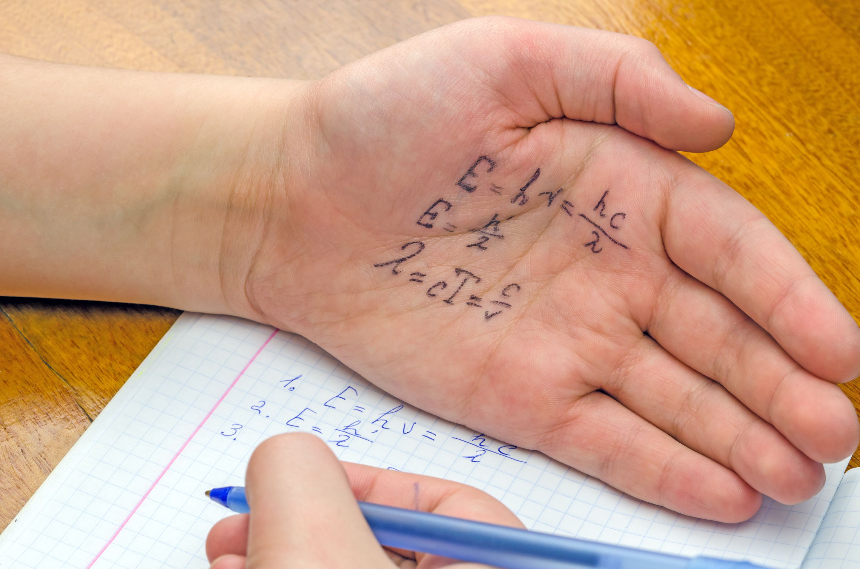 Why Students Cheat and What To Do About It Edutopia