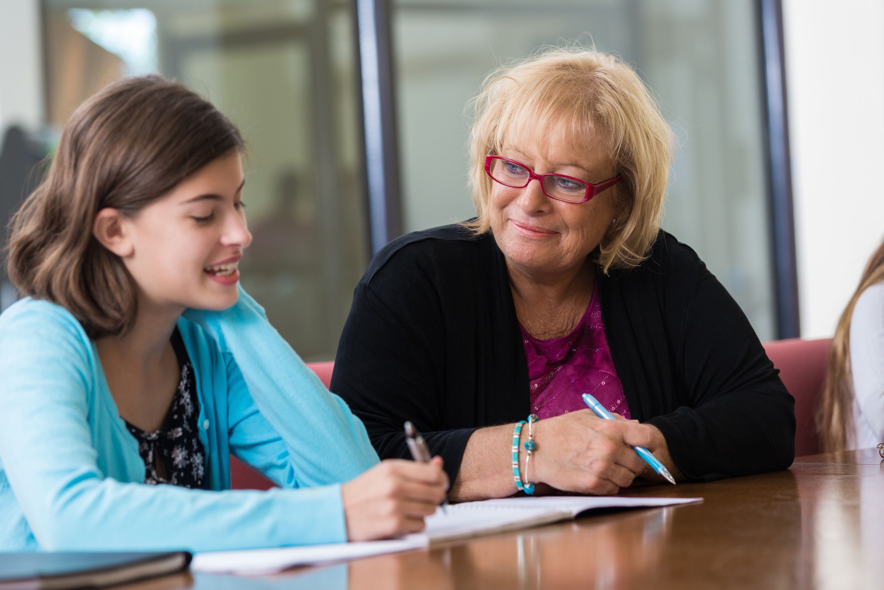 The Value of Active Listening Edutopia