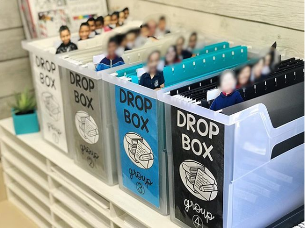 Collecting homework expectations image