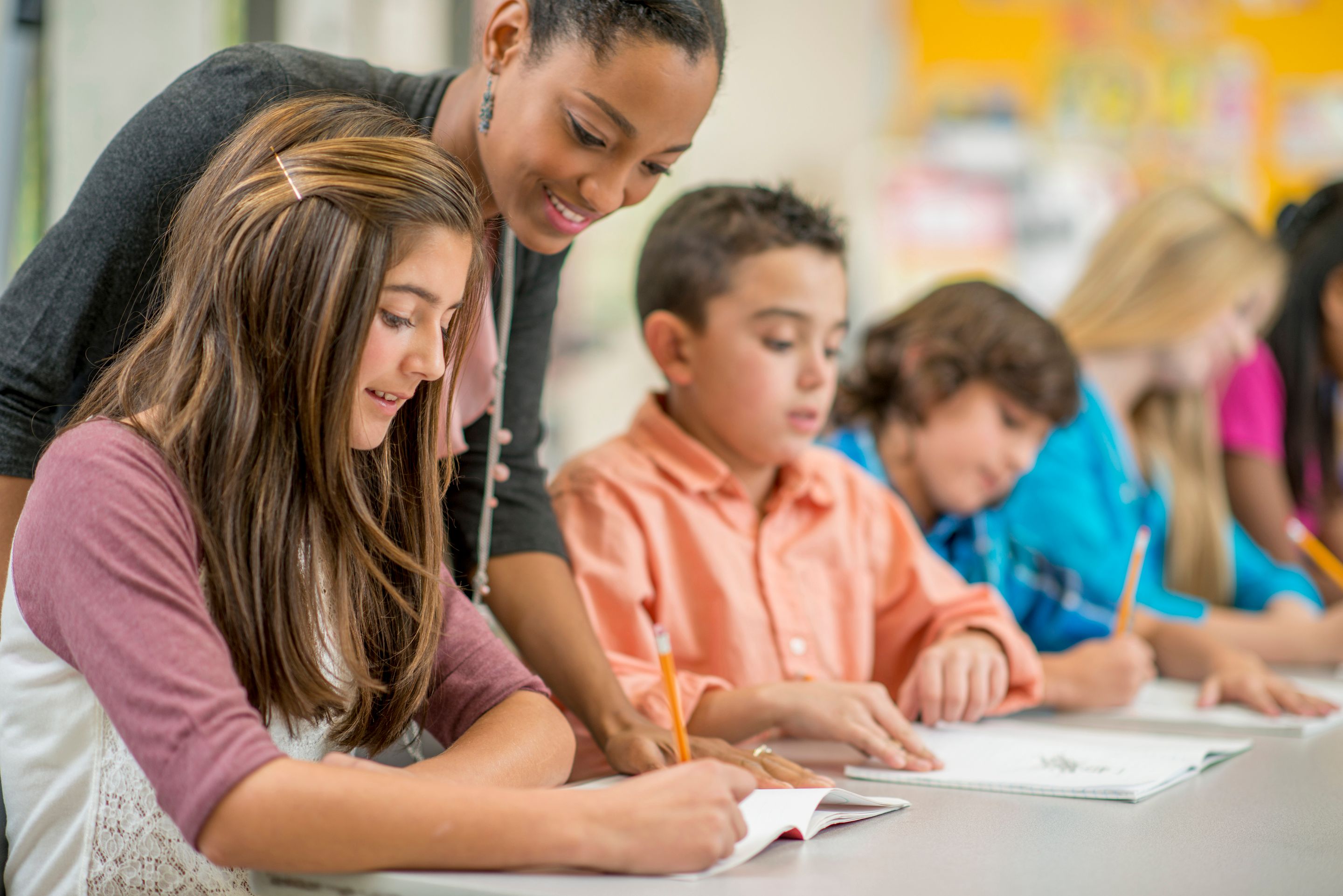 5 Signs You d Be A Great Teacher LaptrinhX News