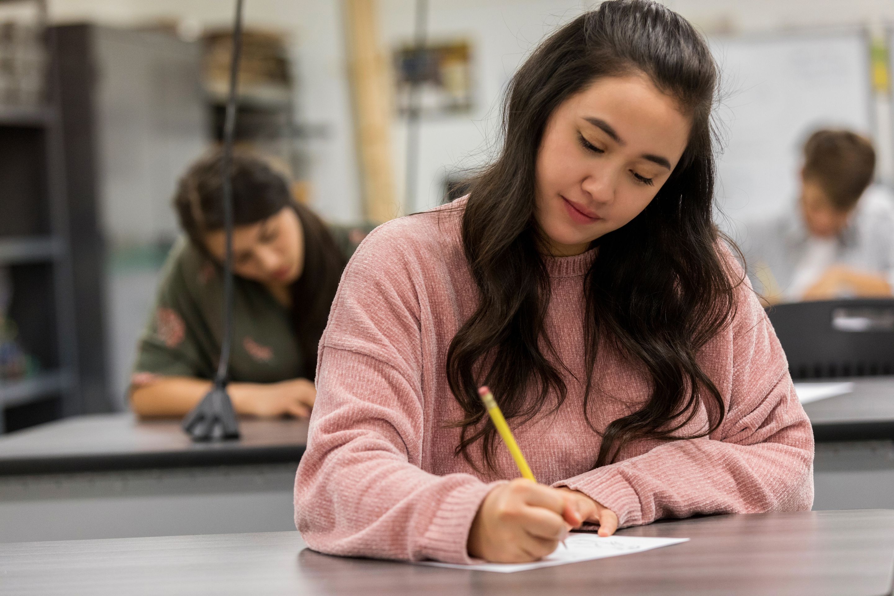 Overcoming Test Anxiety in High School | Edutopia