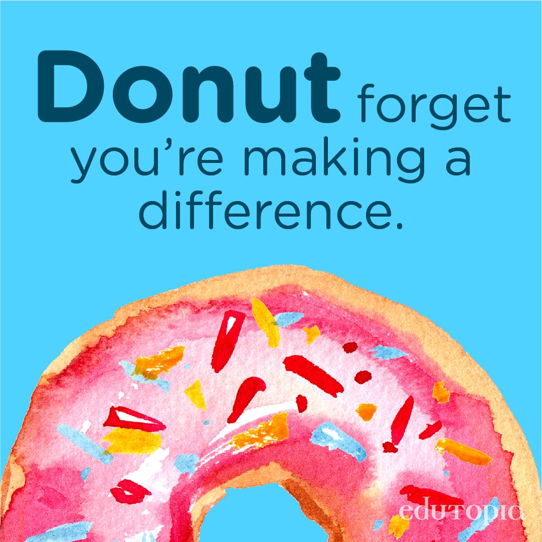 Teacher Appreciation Week Celebrate A Colleague With One Of These Fun 