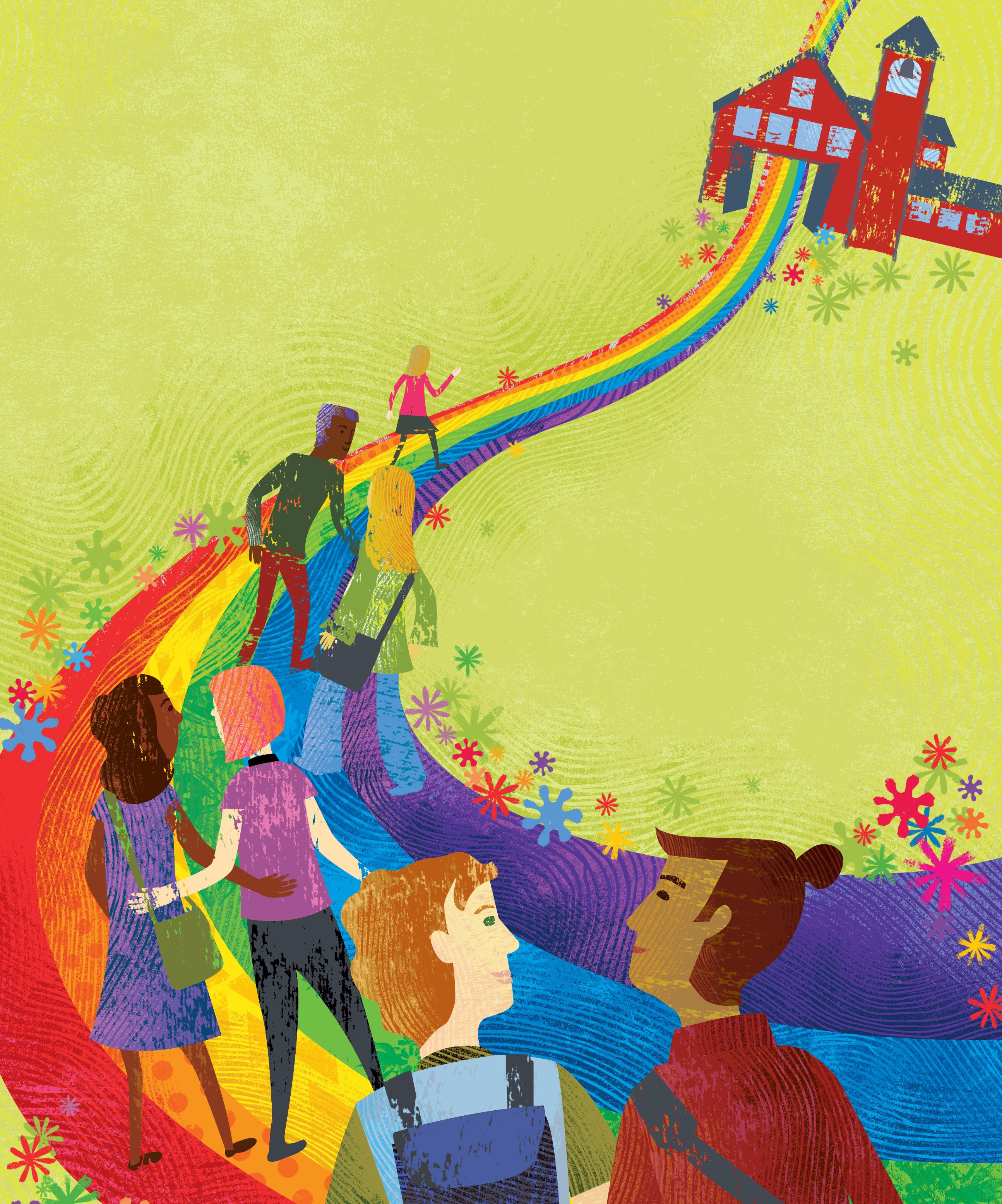 Supporting LGBTQ Students In Elementary School | Edutopia