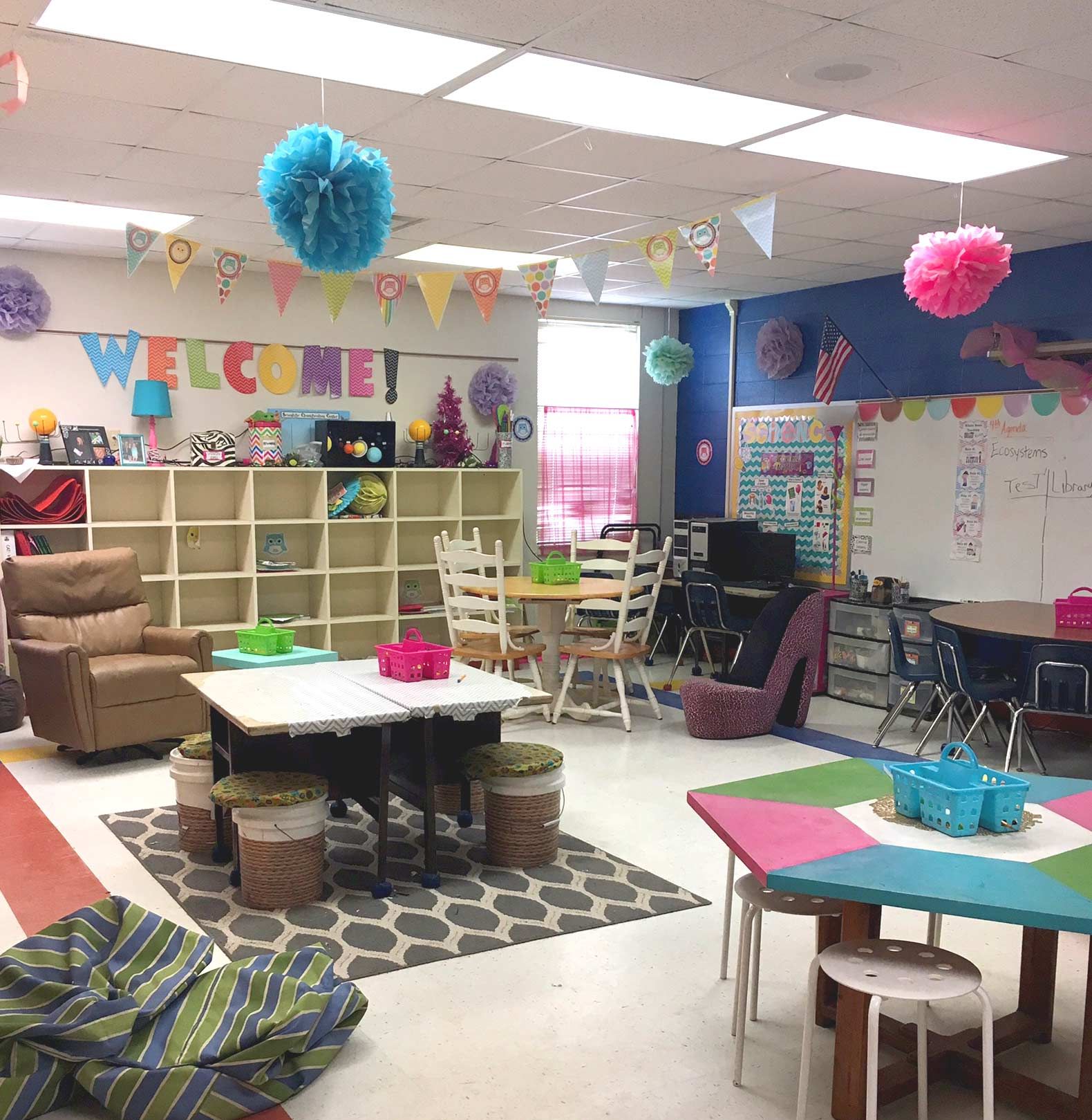 7 Outstanding K–8 Flexible Classrooms | Edutopia