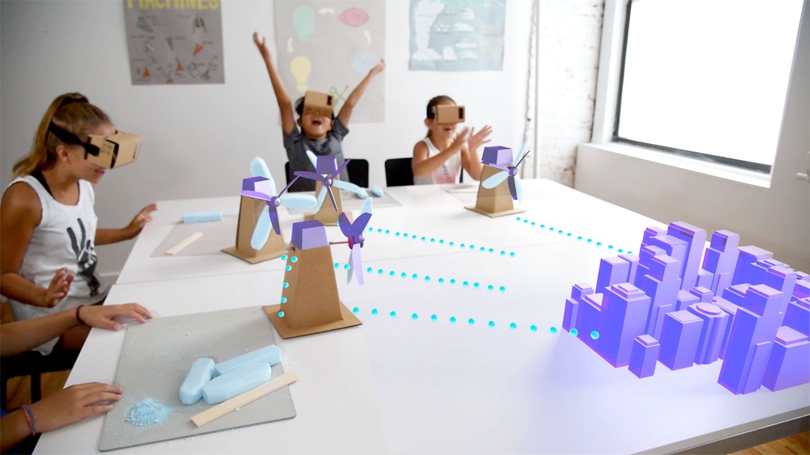 Will Virtual Reality Drive Deeper Learning? Edutopia