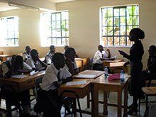 Innovative Education: A Look at Training Teachers in Kenya | Edutopia