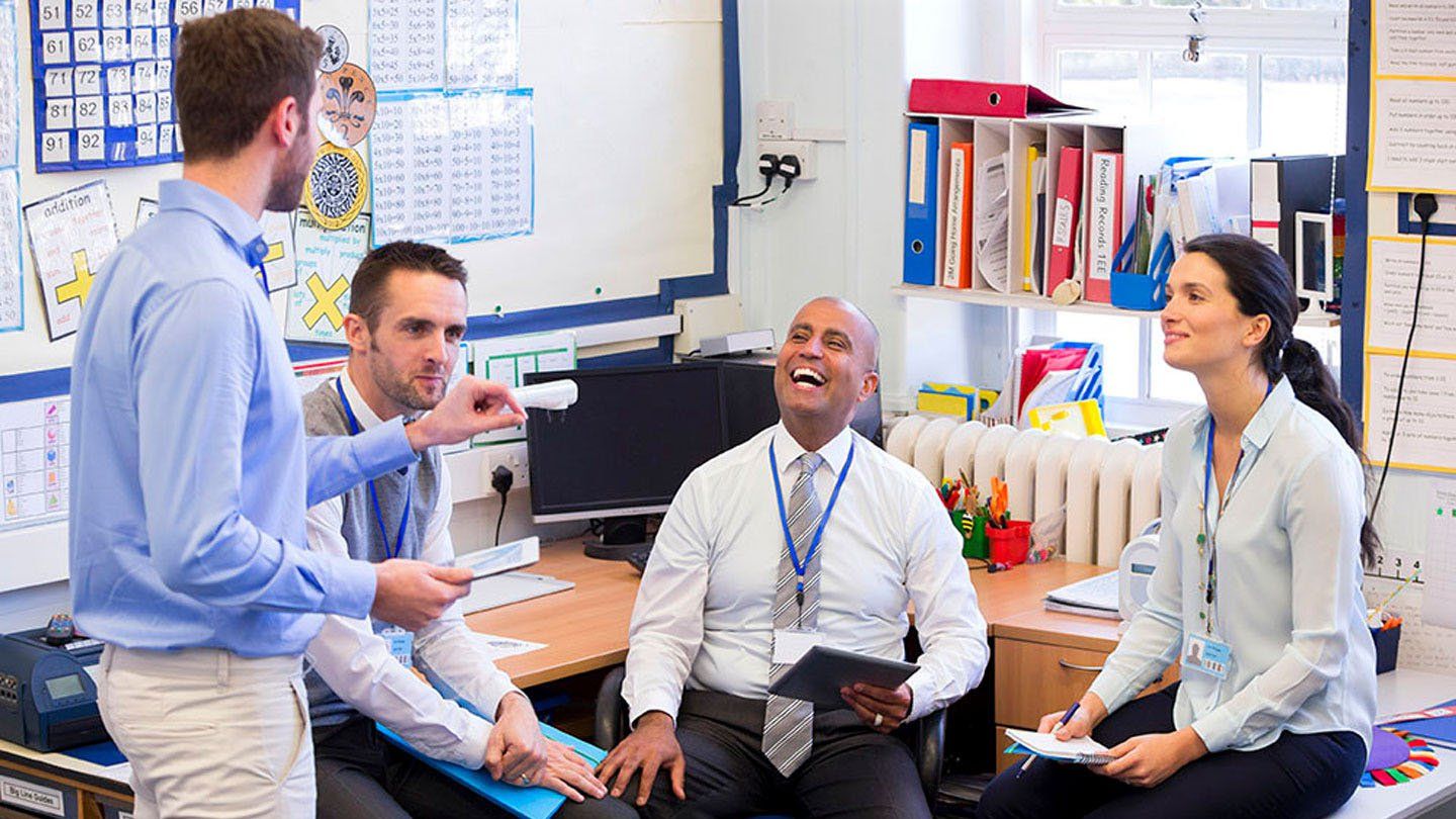 Reclaiming the Virtues of Teaching Edutopia