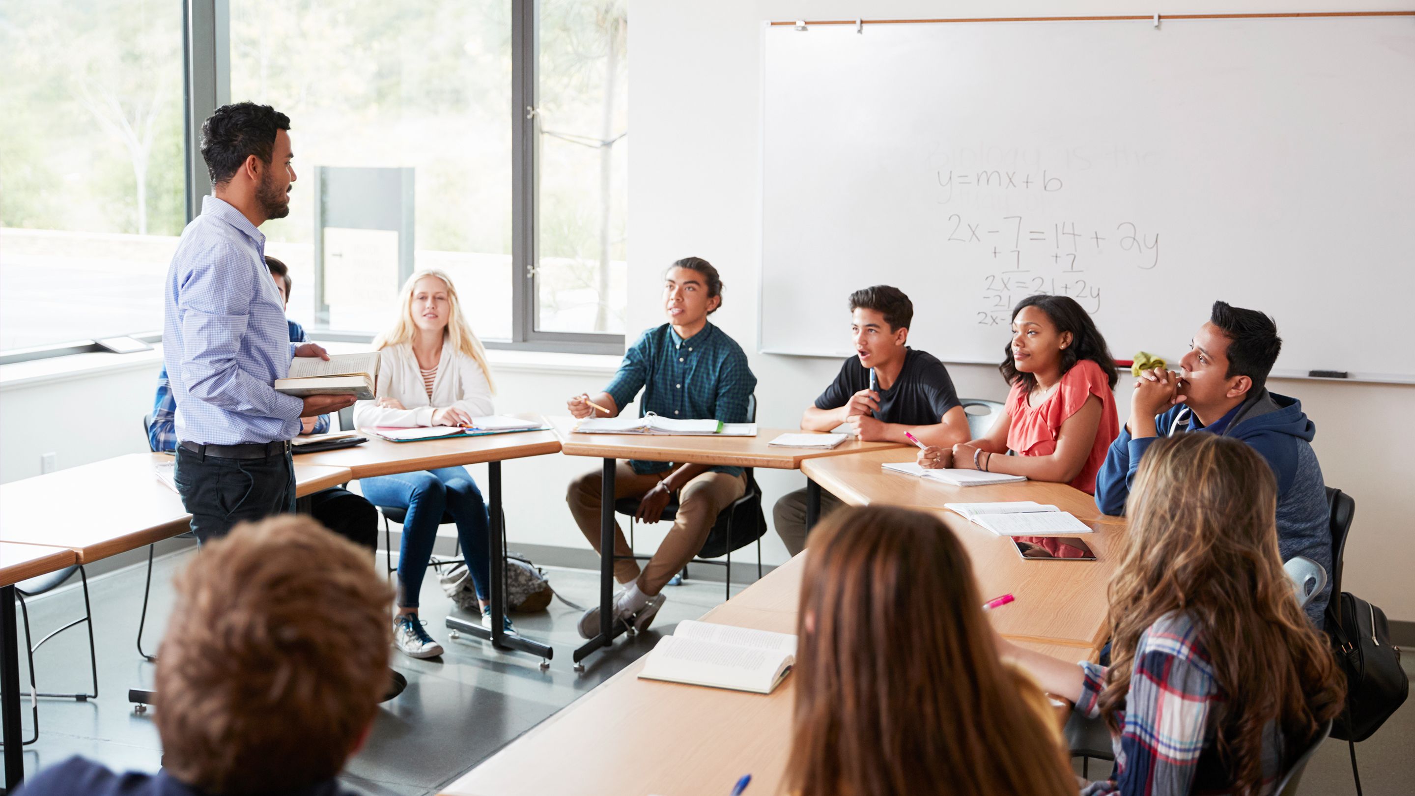 Opportunities for Student Decision-Making in High School | Edutopia