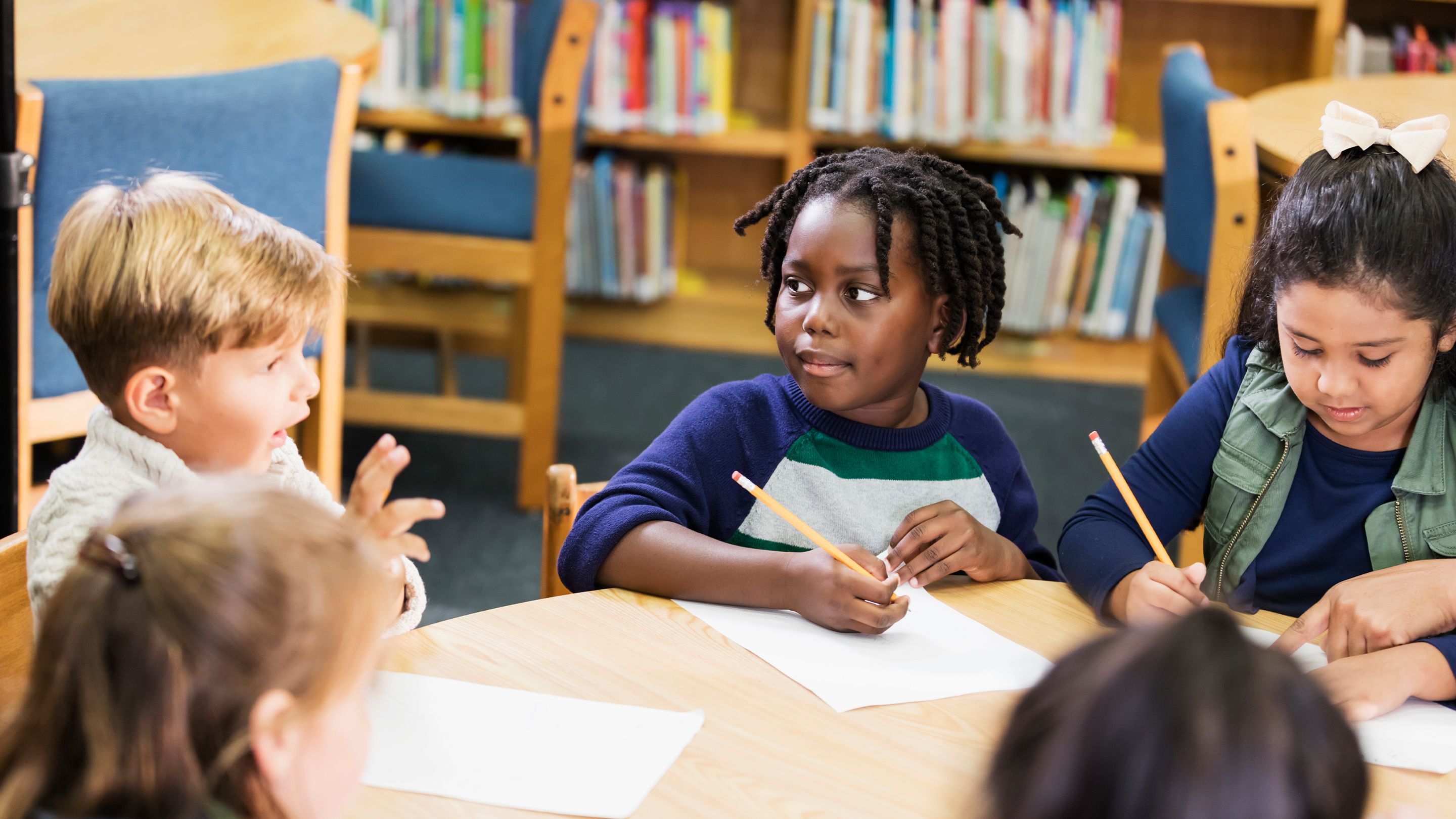 Promoting Student-Led Learning in Elementary School | Edutopia