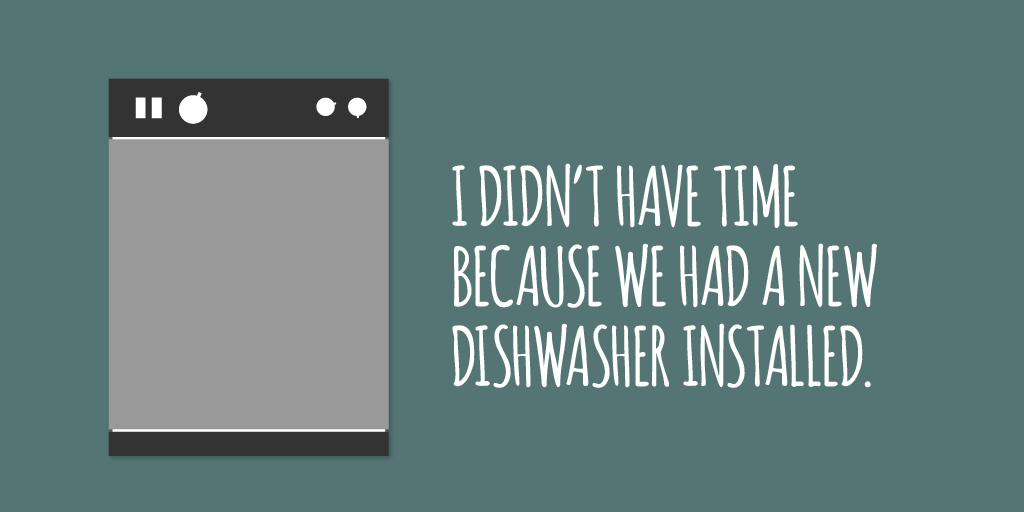 Stupidest homework excuses image