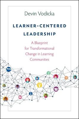Learner-Centered Leadership cover art
