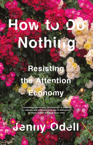 How to Do Nothing cover art