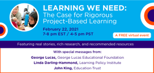 PBL Event Banner