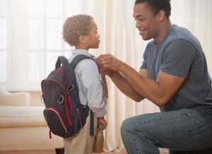 How to Help a Kid Who's Scared to Go to School