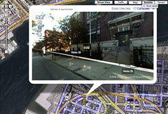 A screen grab of Brooklyn, NY