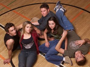 Freaks and Geeks cast