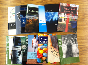 Student Book Covers
